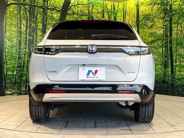 HONDA VEZEL e:HEV 2023