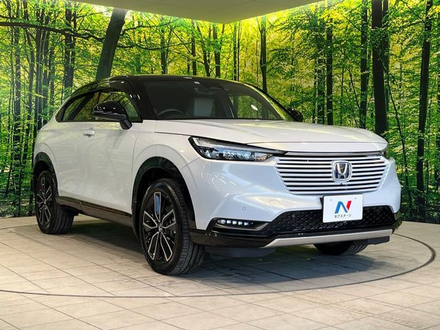 HONDA VEZEL e:HEV 2023