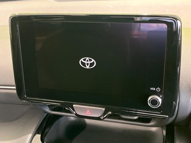 TOYOTA YARIS CROSS 2025