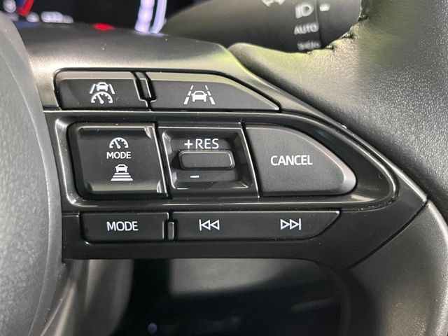 TOYOTA YARIS CROSS 2025