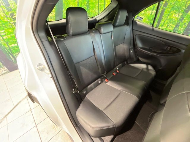 TOYOTA YARIS CROSS 2025