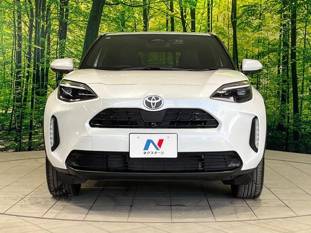 TOYOTA YARIS CROSS 2025