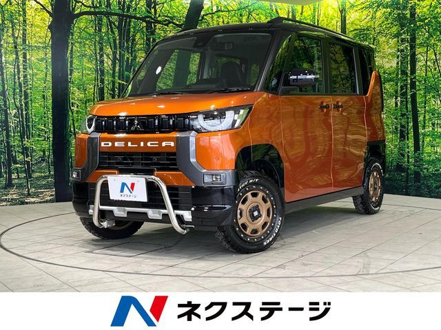 MITSUBISHI DELICA MINI 2023