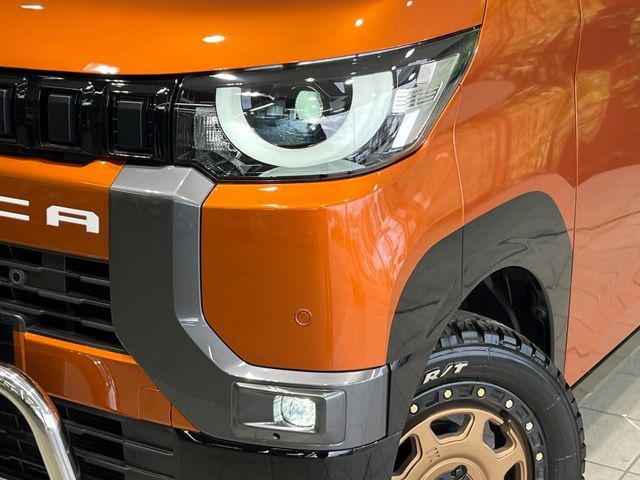 MITSUBISHI DELICA MINI 2023