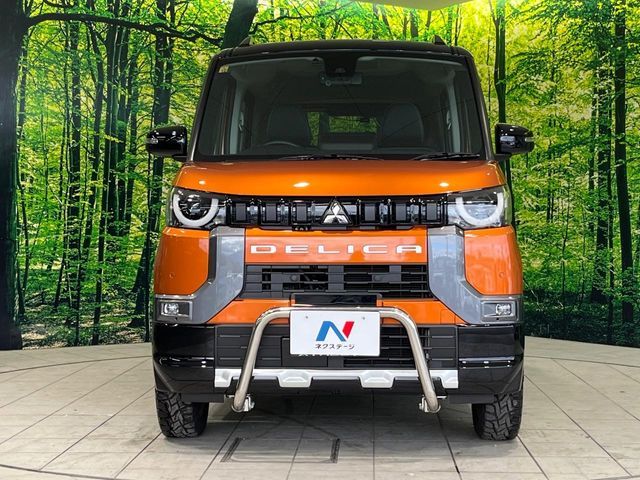 MITSUBISHI DELICA MINI 2023