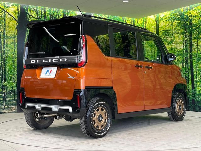 MITSUBISHI DELICA MINI 2023