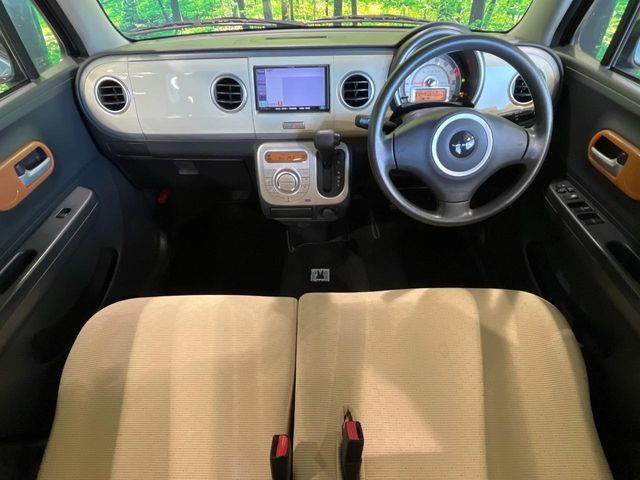 SUZUKI ALTO LAPIN 4WD 2015