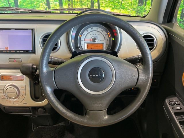 SUZUKI ALTO LAPIN 4WD 2015