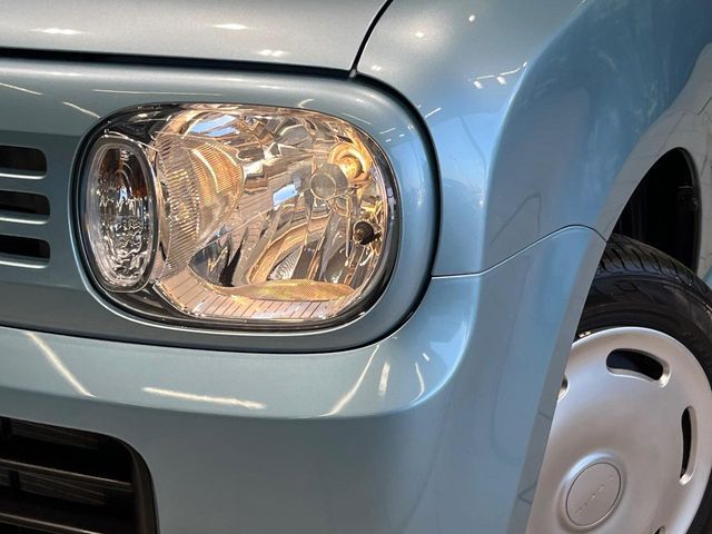 SUZUKI ALTO LAPIN 4WD 2015