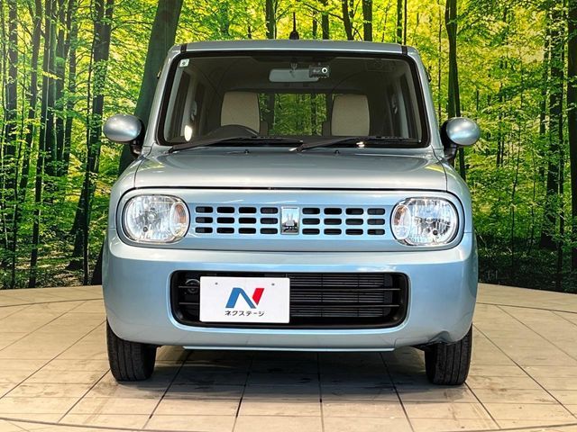 SUZUKI ALTO LAPIN 4WD 2015