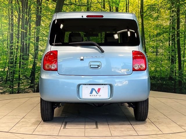 SUZUKI ALTO LAPIN 4WD 2015