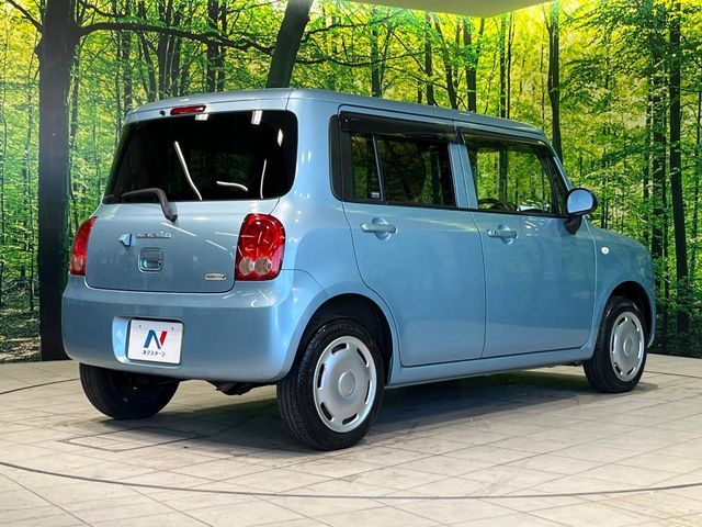 SUZUKI ALTO LAPIN 4WD 2015