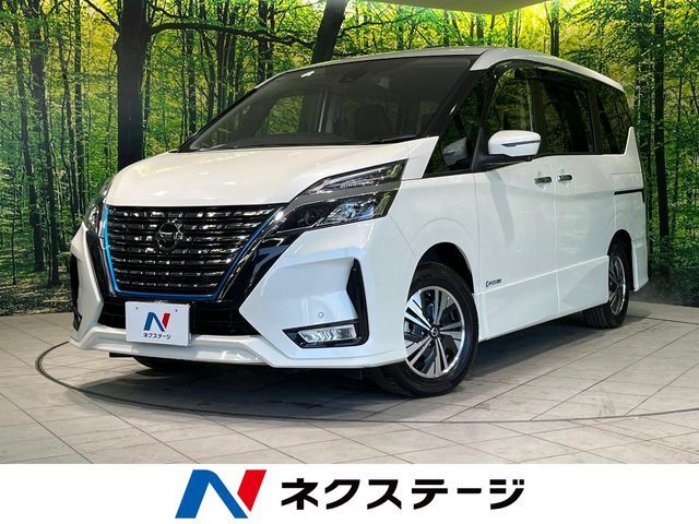 NISSAN SERENA  WG 2022