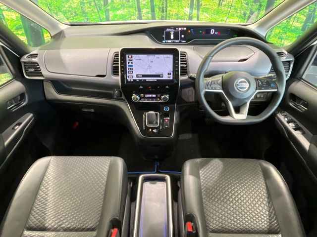 NISSAN SERENA  WG 2022