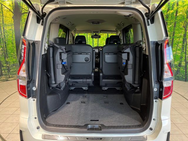 NISSAN SERENA  WG 2022