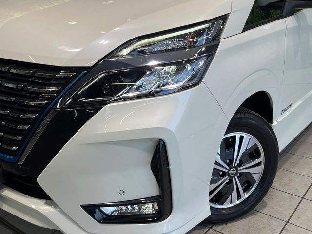 NISSAN SERENA  WG 2022