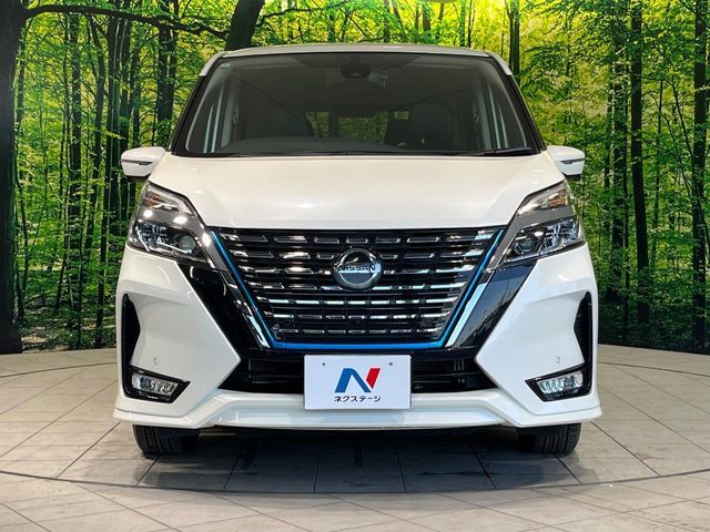 NISSAN SERENA  WG 2022