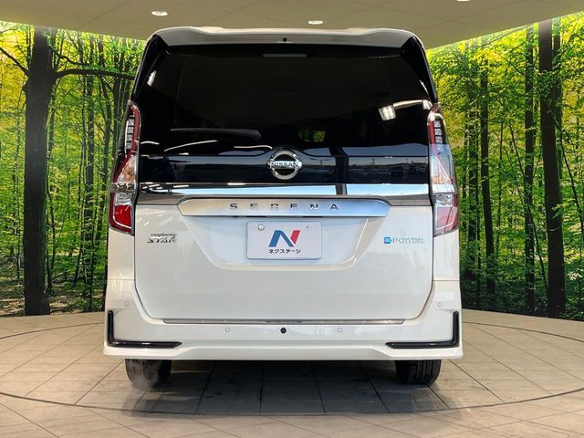 NISSAN SERENA  WG 2022