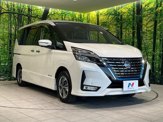 NISSAN SERENA  WG 2022