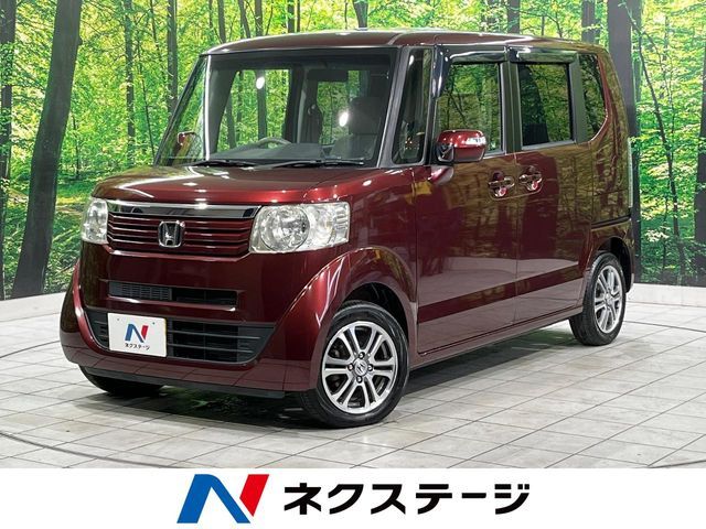 HONDA N BOX 2013