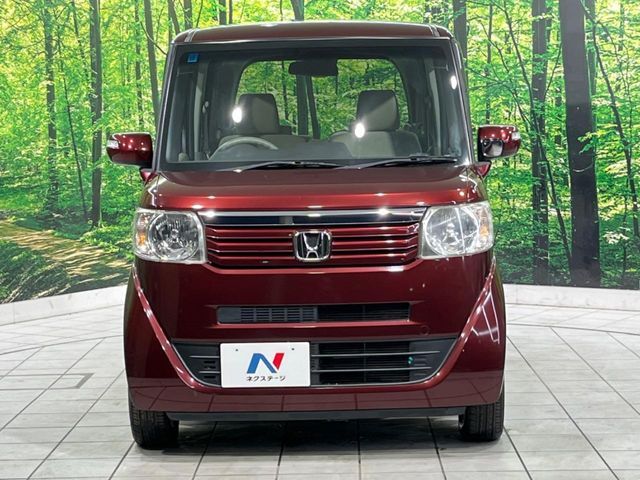 HONDA N BOX 2013
