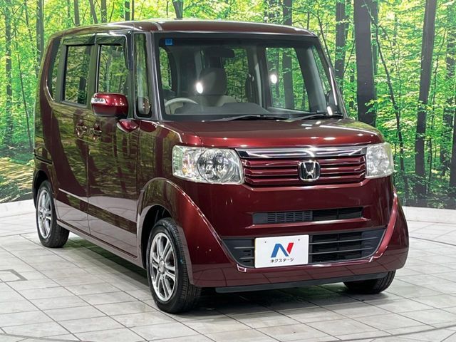 HONDA N BOX 2013