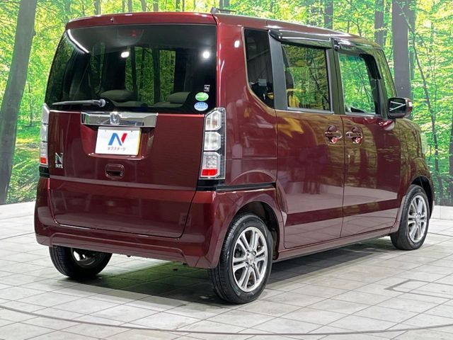 HONDA N BOX 2013