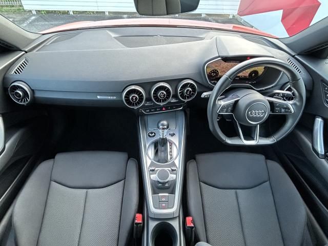 AUDI AUDI TT coupe 2019