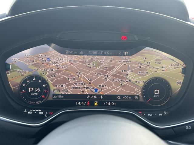 AUDI AUDI TT coupe 2019