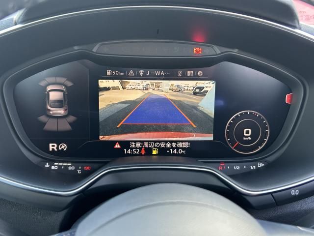 AUDI AUDI TT coupe 2019