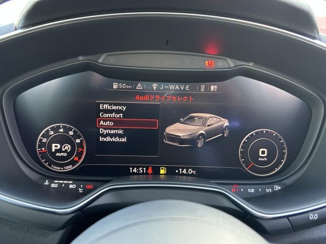 AUDI AUDI TT coupe 2019