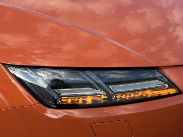 AUDI AUDI TT coupe 2019