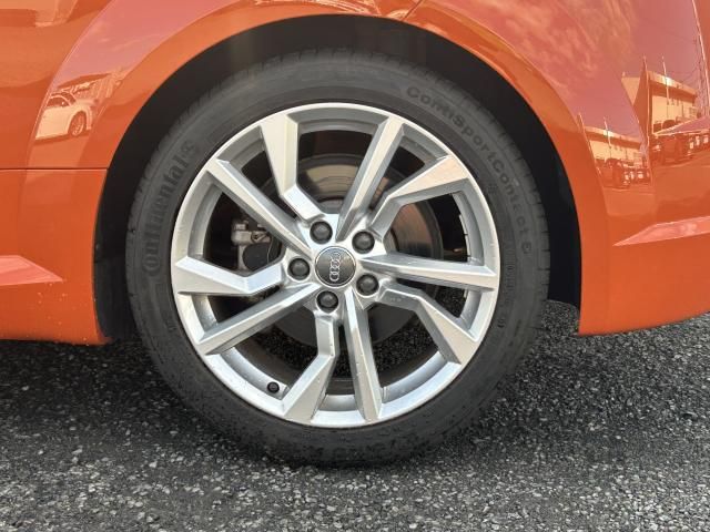 AUDI AUDI TT coupe 2019