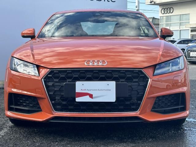 AUDI AUDI TT coupe 2019