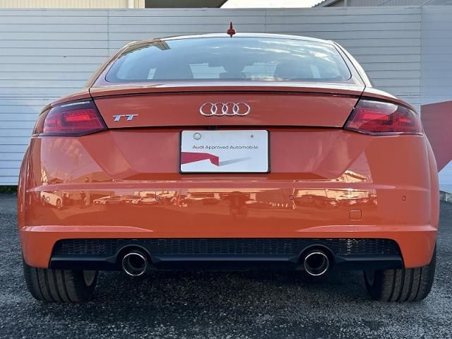 AUDI AUDI TT coupe 2019