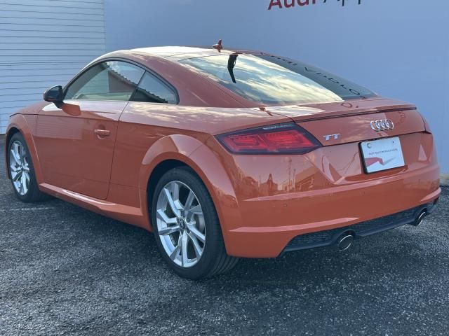 AUDI AUDI TT coupe 2019