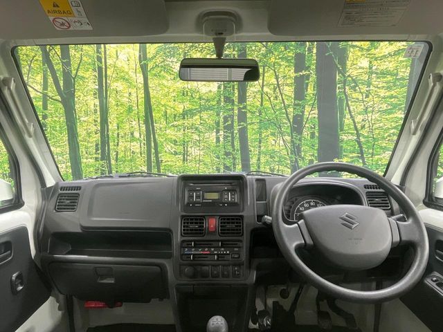 SUZUKI CARRY truck 4WD 2018