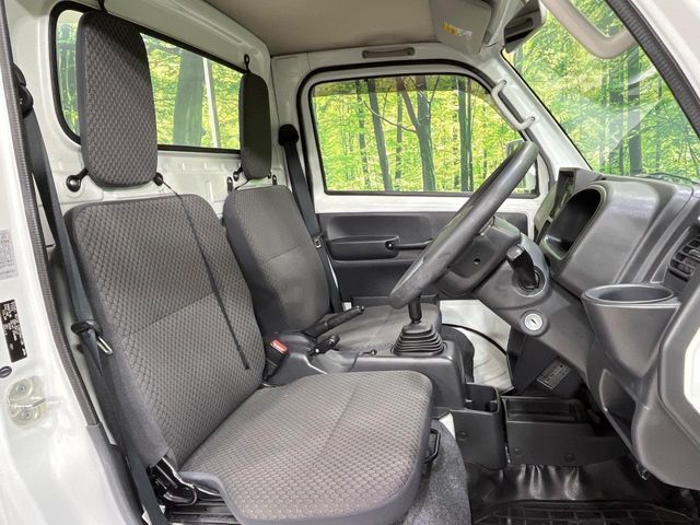 SUZUKI CARRY truck 4WD 2018