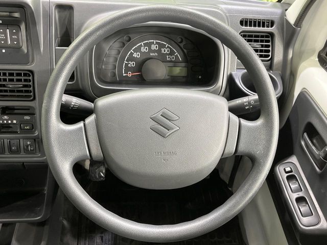 SUZUKI CARRY truck 4WD 2018