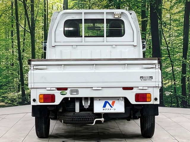 SUZUKI CARRY truck 4WD 2018