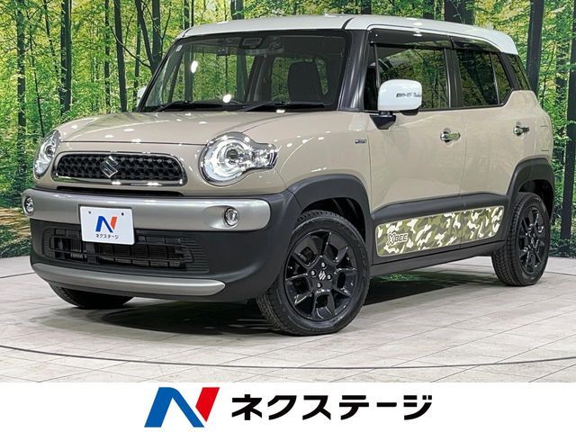 SUZUKI XBEE 4WD 2018