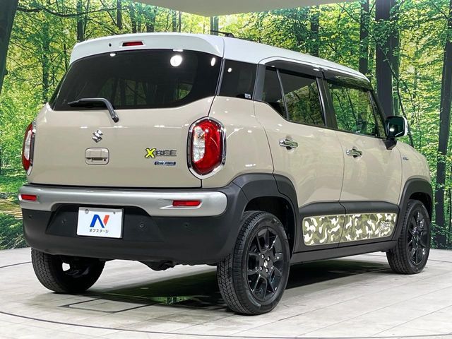 SUZUKI XBEE 4WD 2018