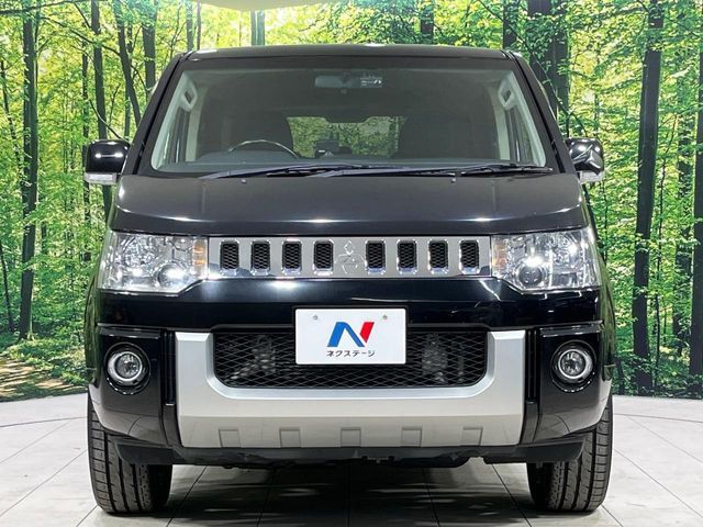 MITSUBISHI DELICA D:5 4WD 2014