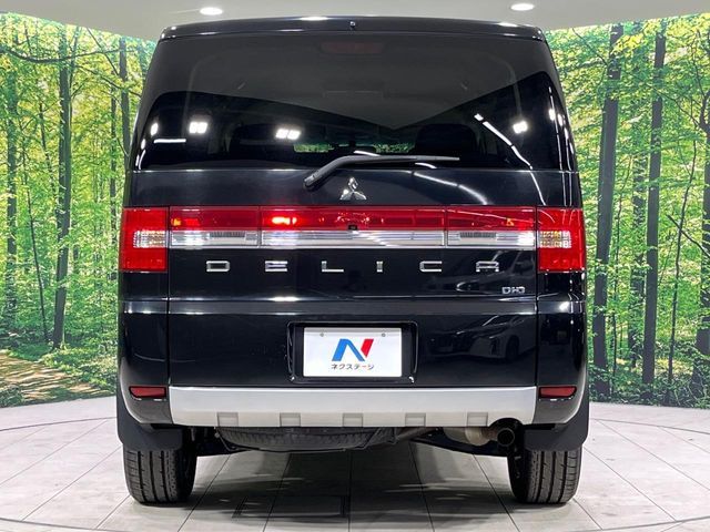 MITSUBISHI DELICA D:5 4WD 2014