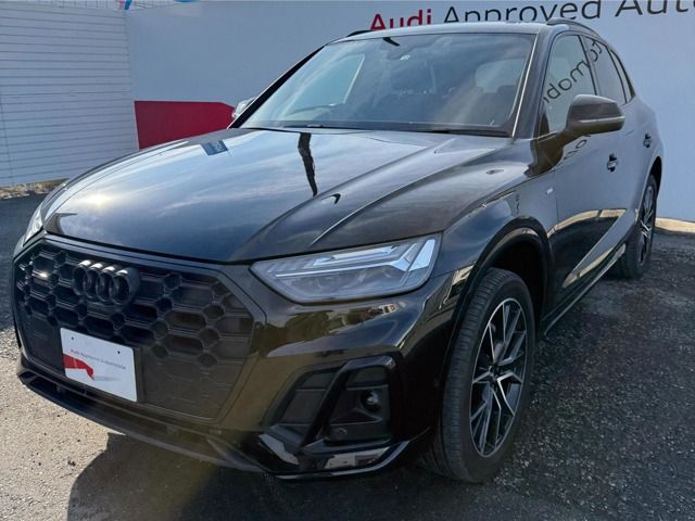 AUDI AUDI Q5 2022