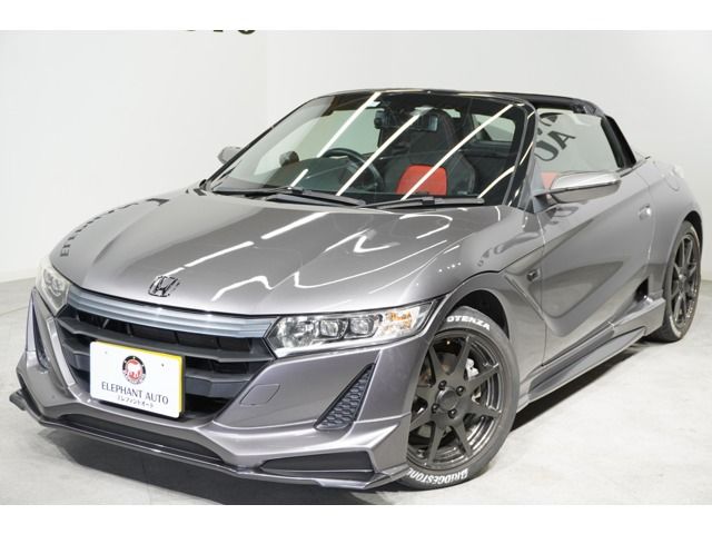 HONDA S660 2017