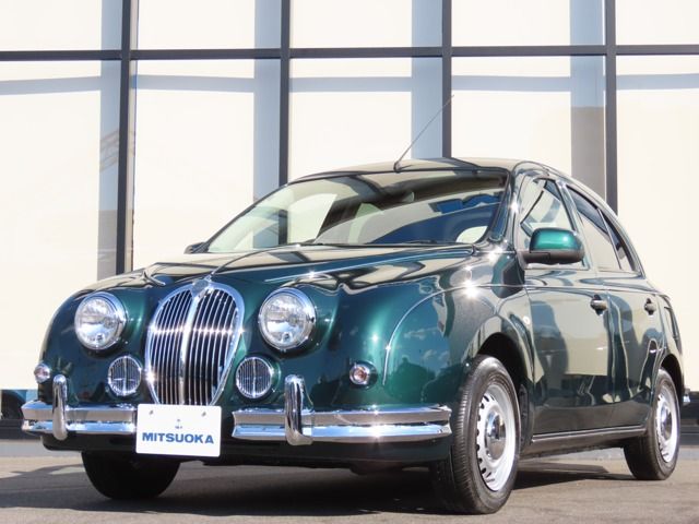 MITSUOKA VIEWT 2022