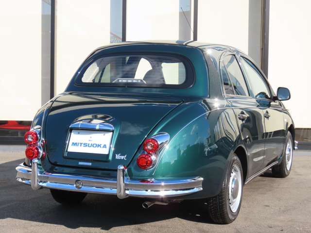 MITSUOKA VIEWT 2022
