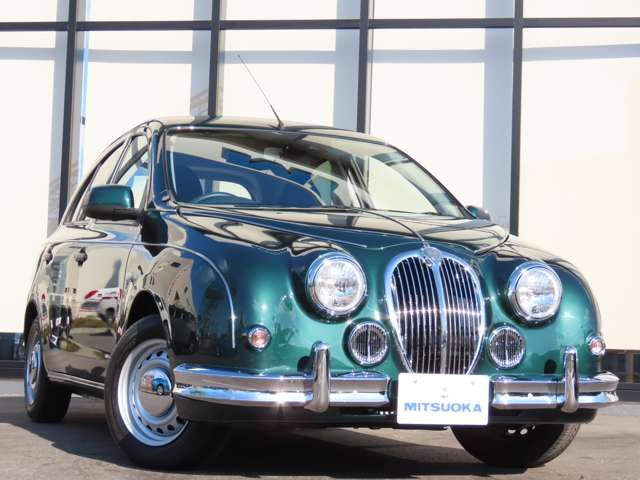 MITSUOKA VIEWT 2022