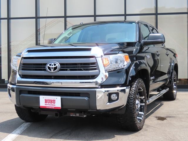 TOYOTA TANDORA 2WD 2014